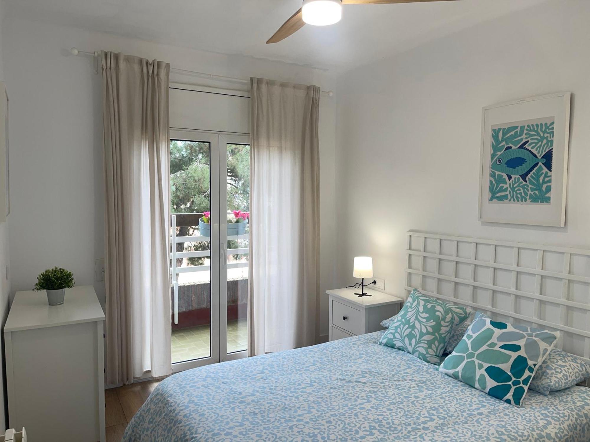 Apartment Lluis In Pineda De Mar Esterno foto