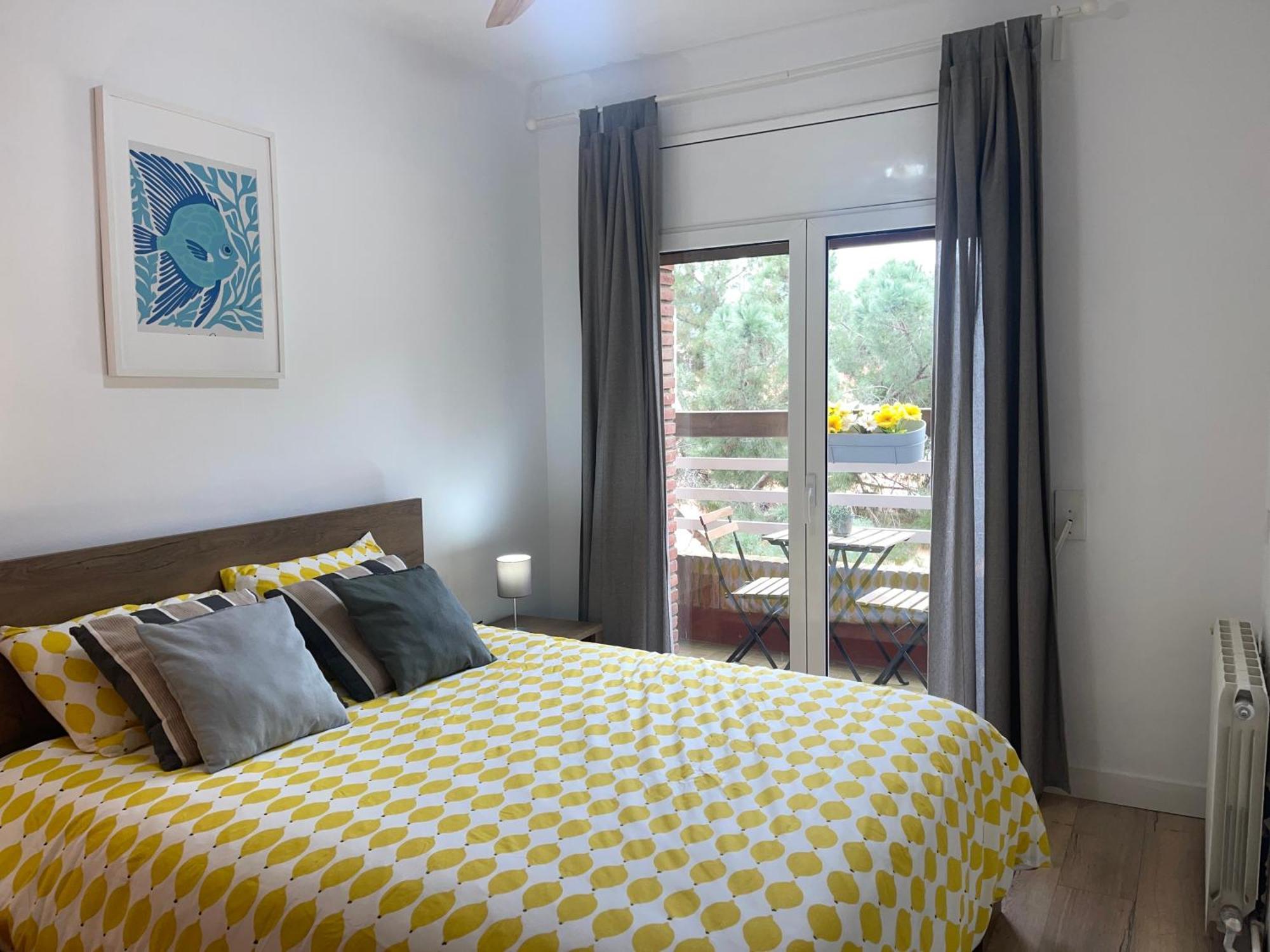 Apartment Lluis In Pineda De Mar Esterno foto
