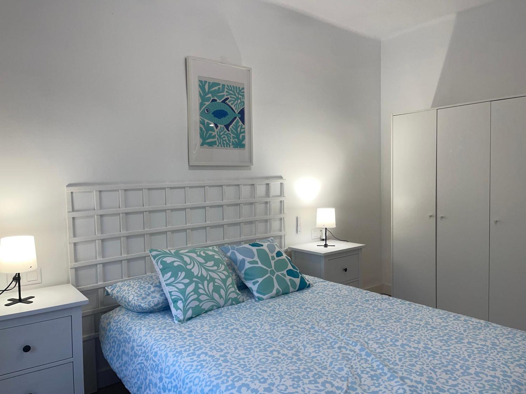 Apartment Lluis In Pineda De Mar Esterno foto